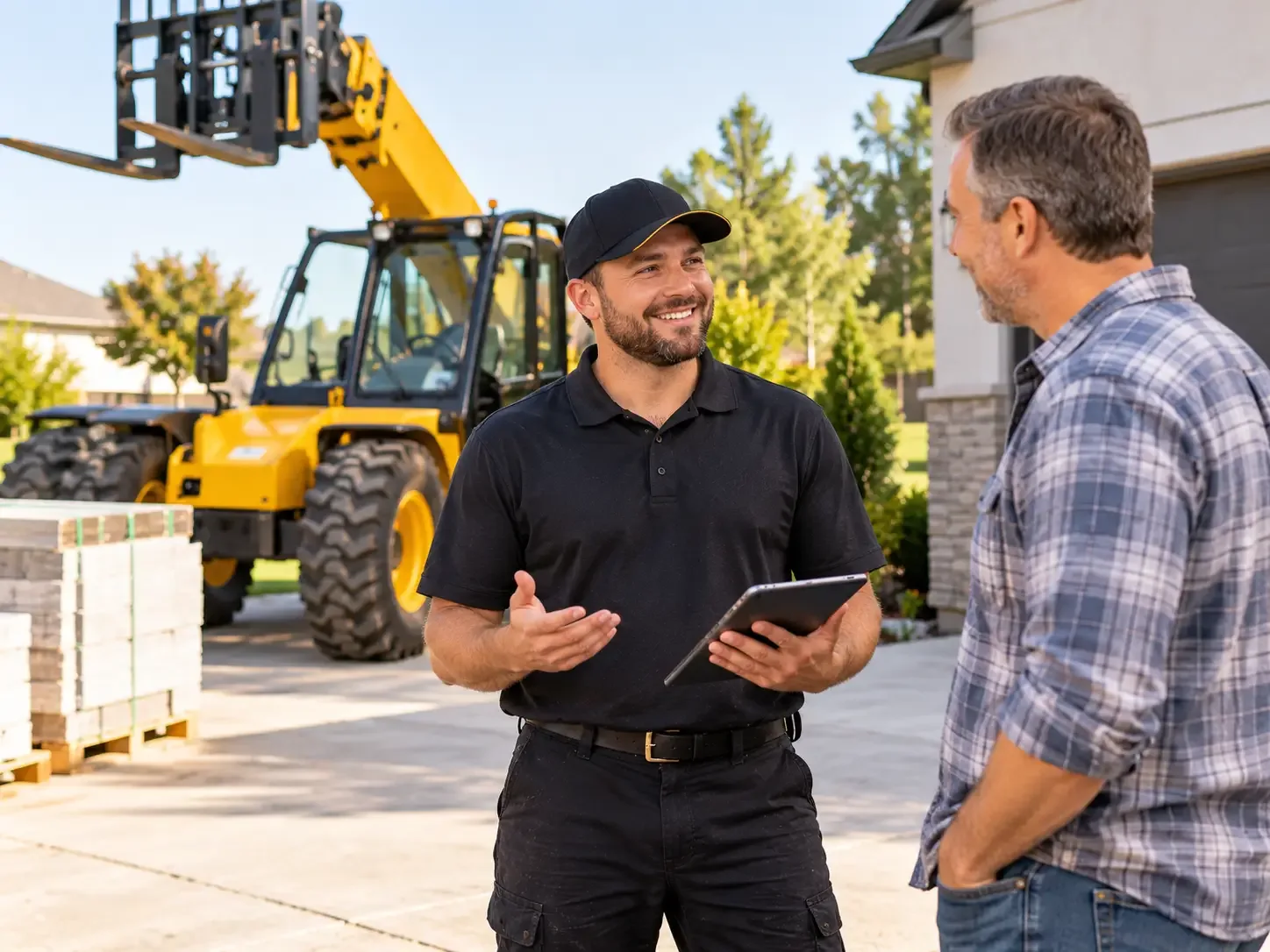 Forklift Rental Hanna, IN FAQs